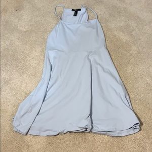 Light Blue Dress